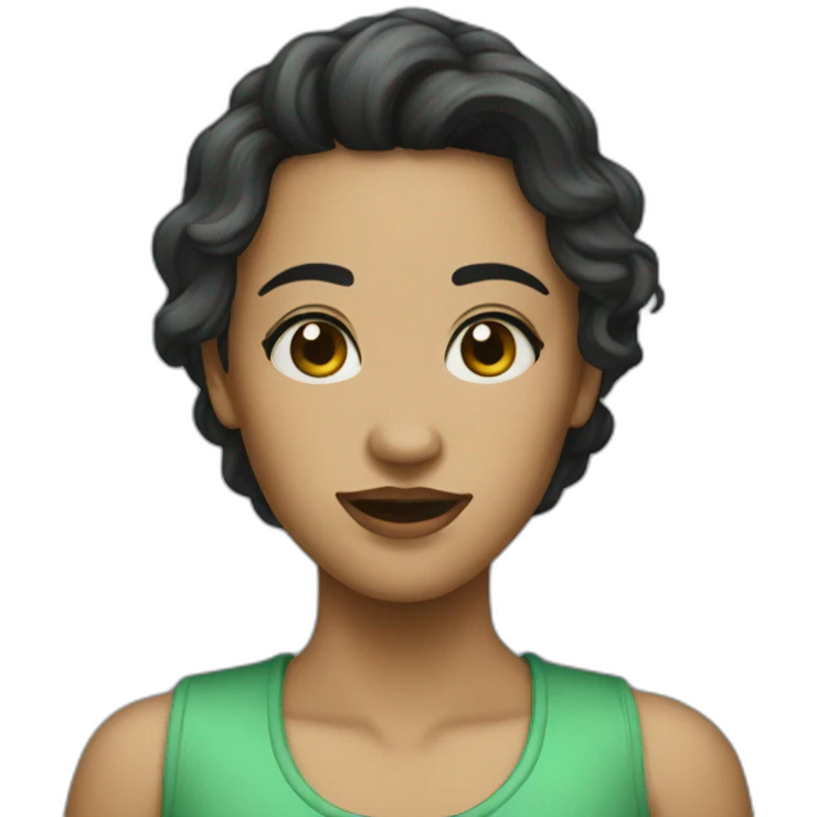 Jade emoji