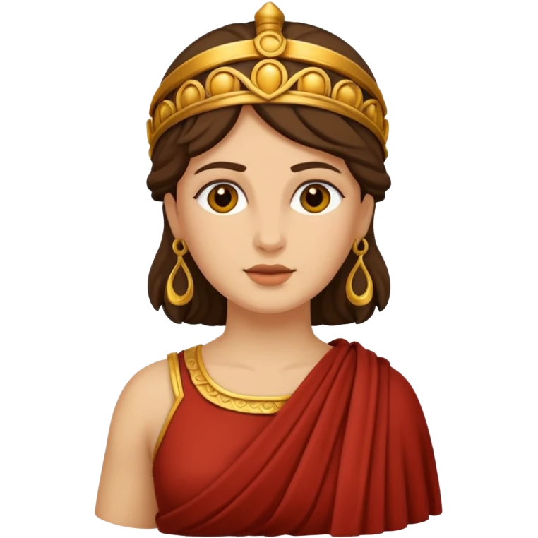 ancient rome woman emoji