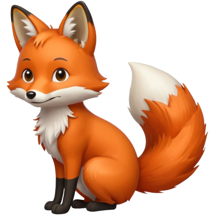 fox emoji