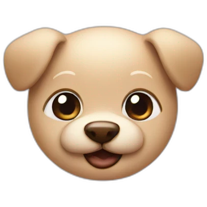 Pute emoji