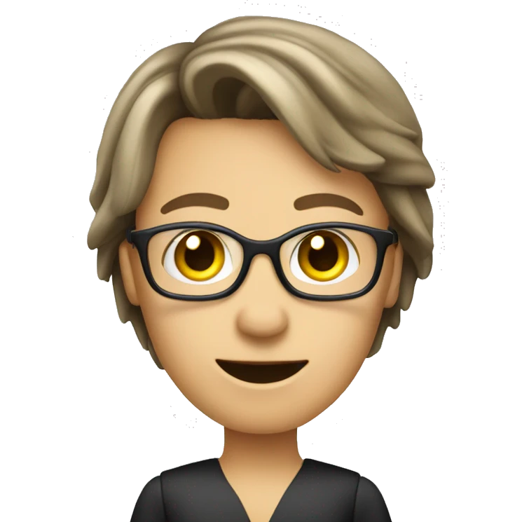 genderless admin who registered digital signatures emoji