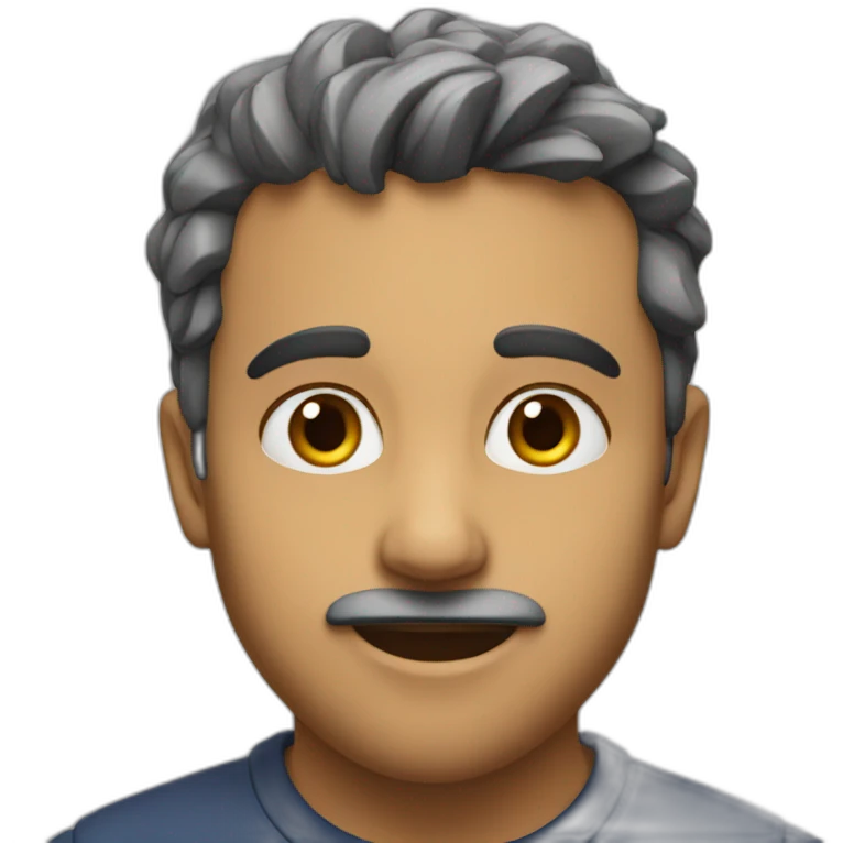 nimesh emoji