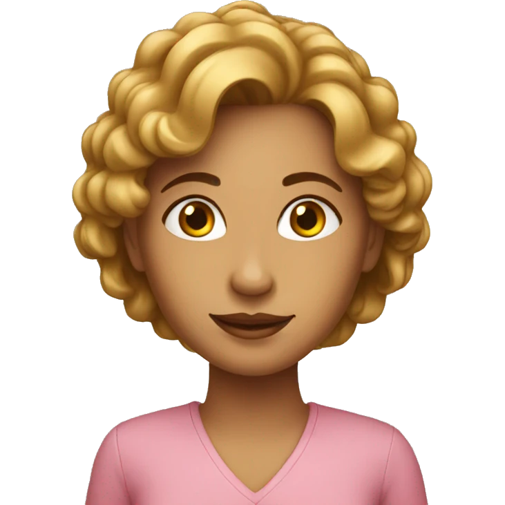 full of love woman emoji