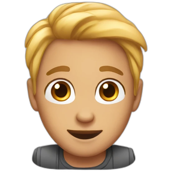 funny joke gender neutral emoji