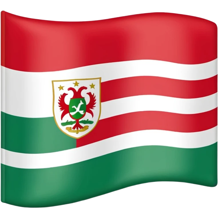 Adige flag emoji
