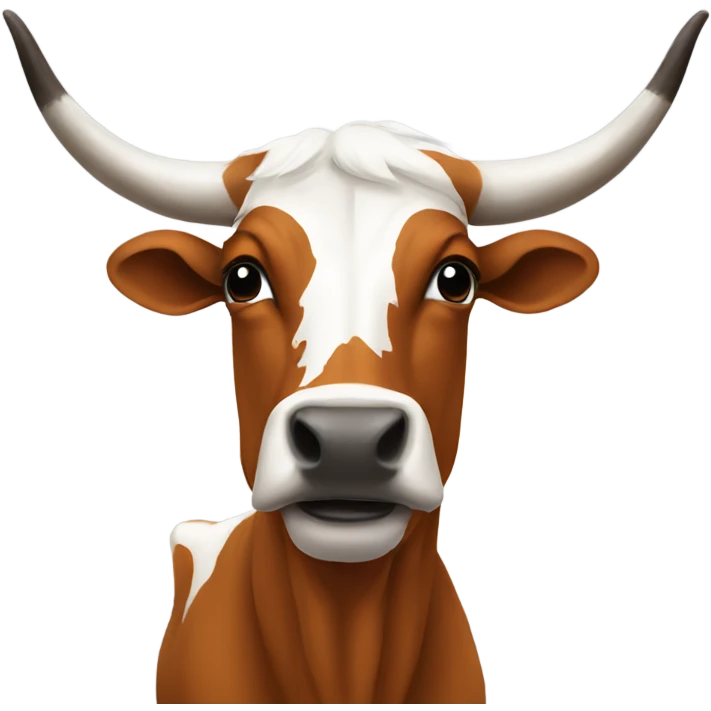 Longhorns  emoji