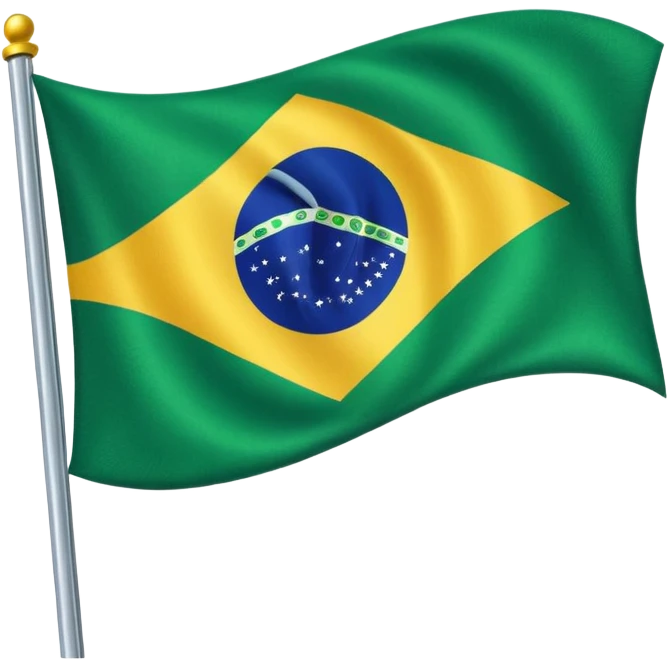 Brazil Flag emoji
