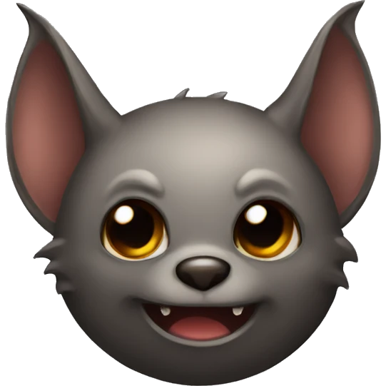 bat emoji