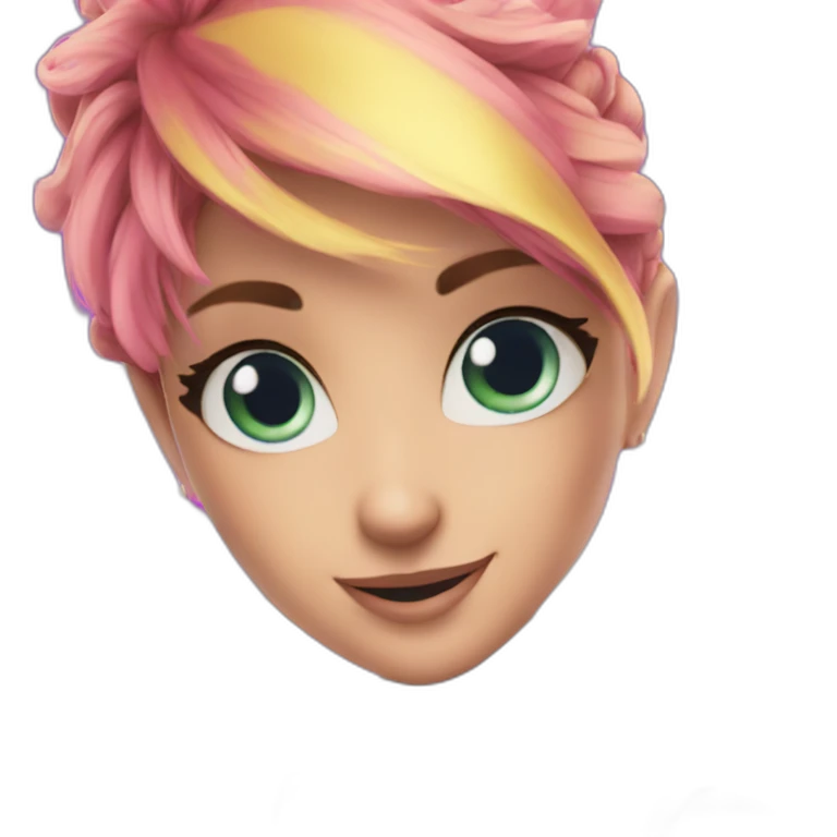 Winx emoji