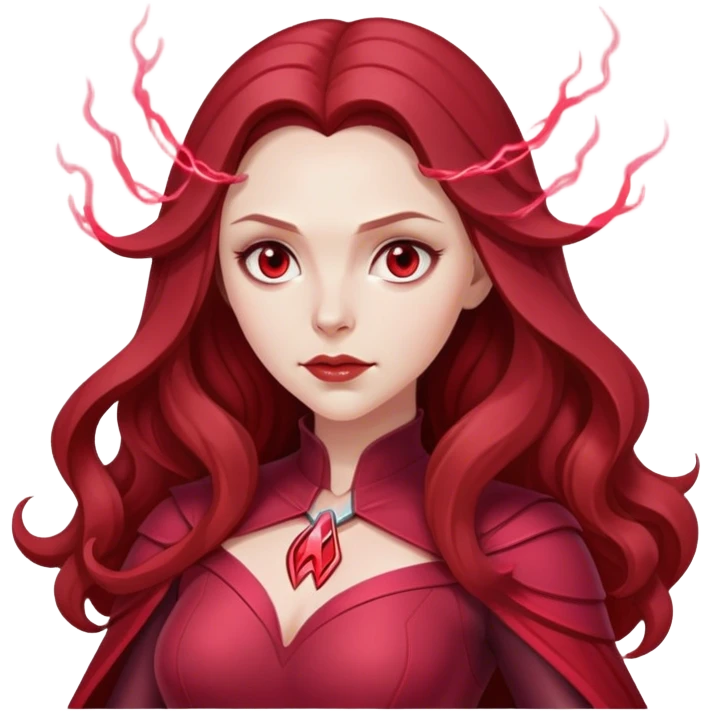 Scarlet Witch  emoji