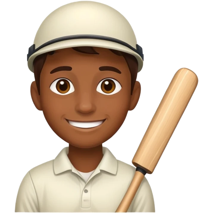 waiting cricket emoji