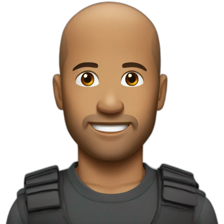 Fast and furious emoji