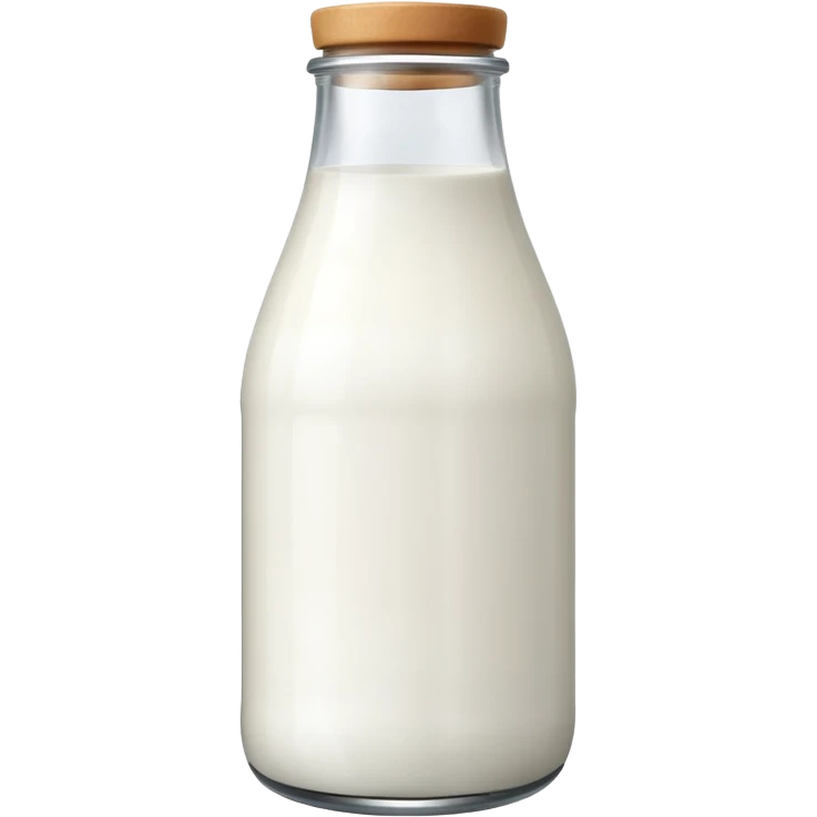 milk bottle emoji