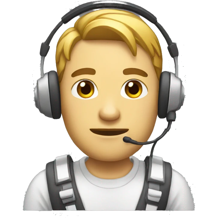 Pc gamer emoji
