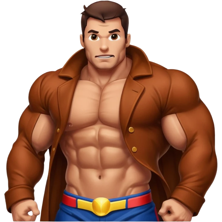 El toro rojo de red bull emoji