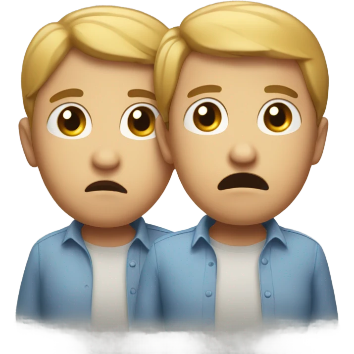 🥺👉🏼👈🏼 emoji
