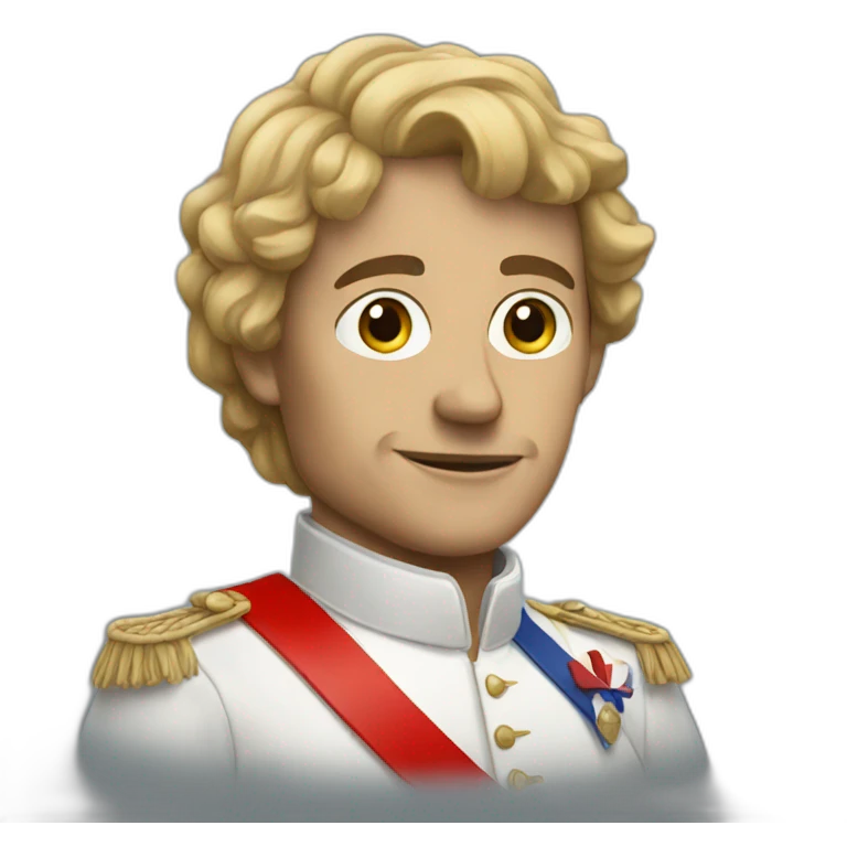 French nationalist emoji