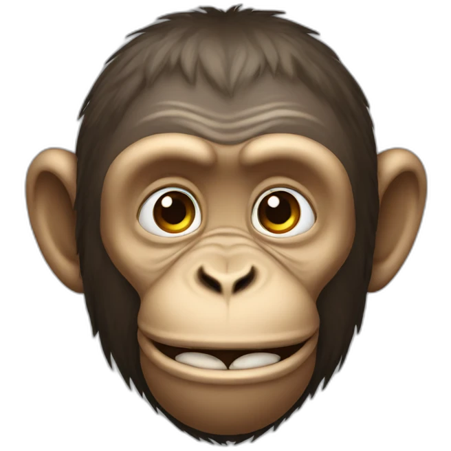 monkey emoji