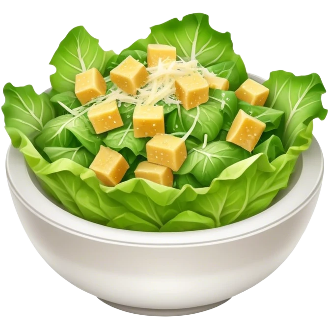 caesar salad emoji