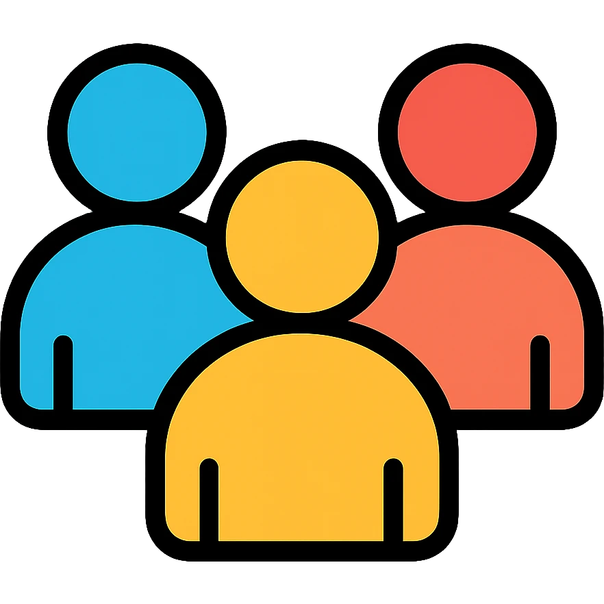 group of people emoji