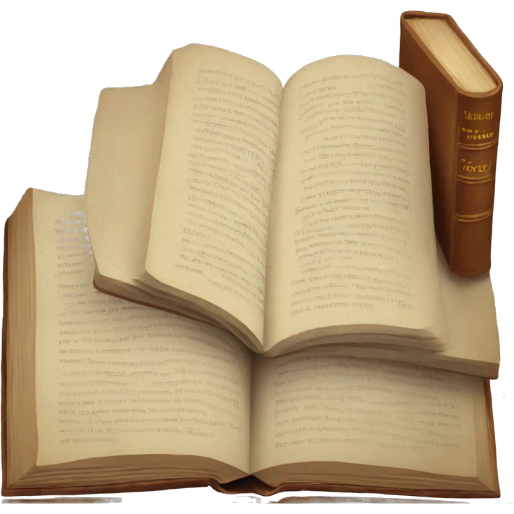 bourdaux book emoji
