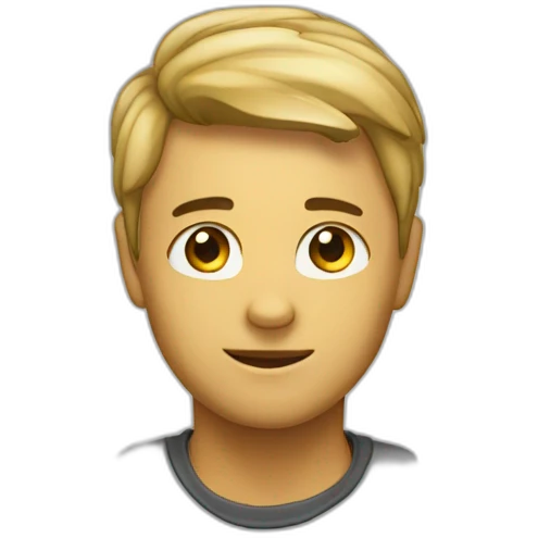 visage macrn emoji