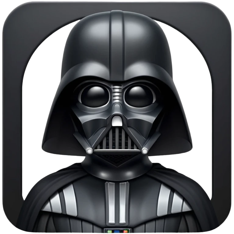 darth vader icon emoji