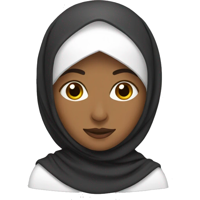 muslim woman emoji