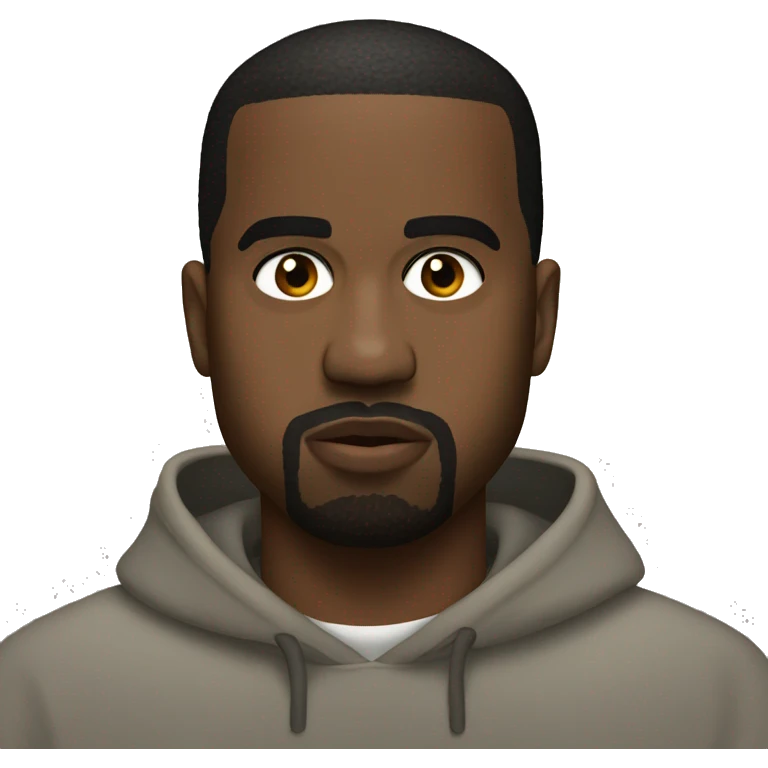 Kanye west emoji