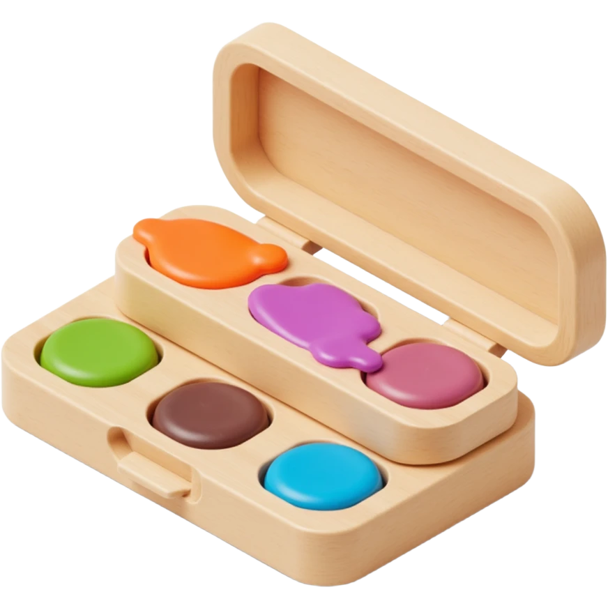 paint colors palette emoji