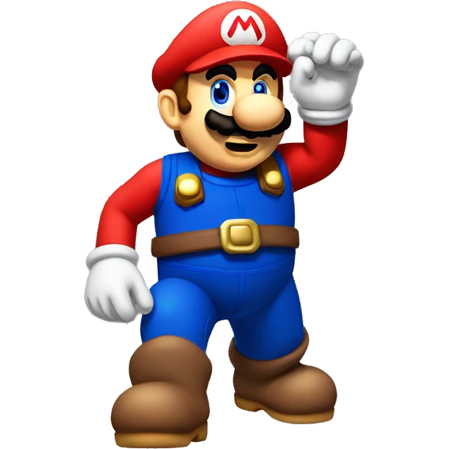 mario emoji