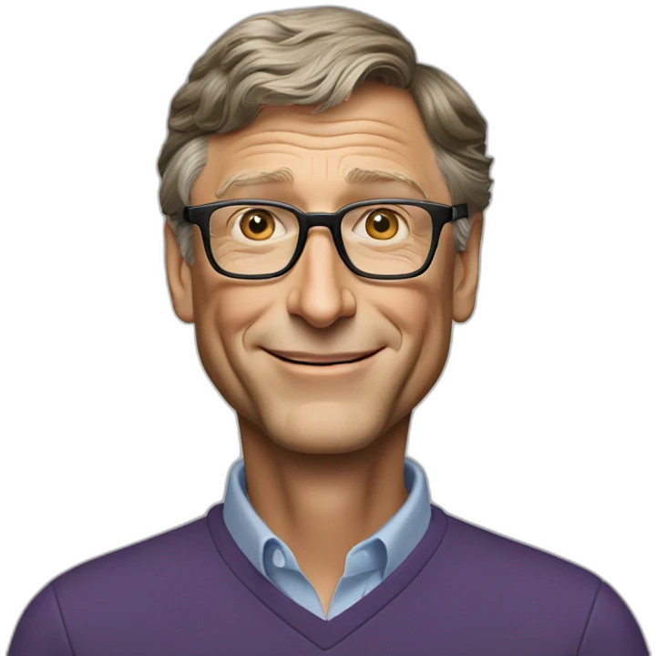 Bill gates emoji