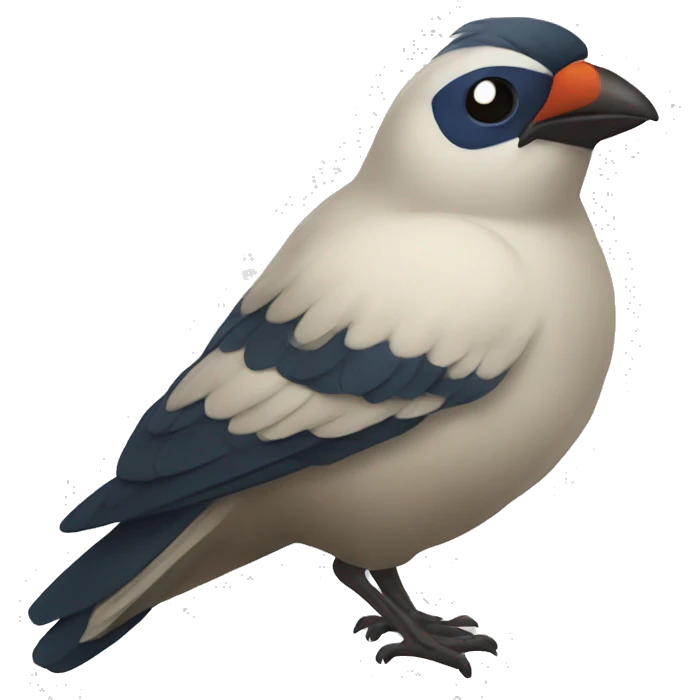 Oiseau  emoji