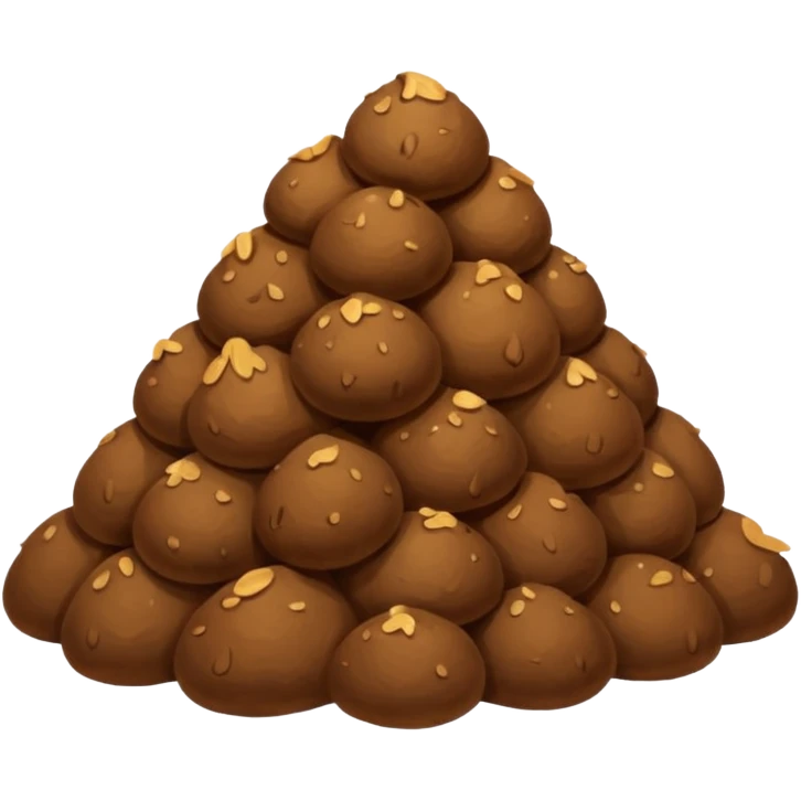 Un caca emoji