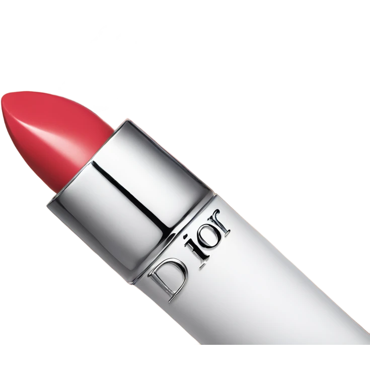 dior lip stick  emoji