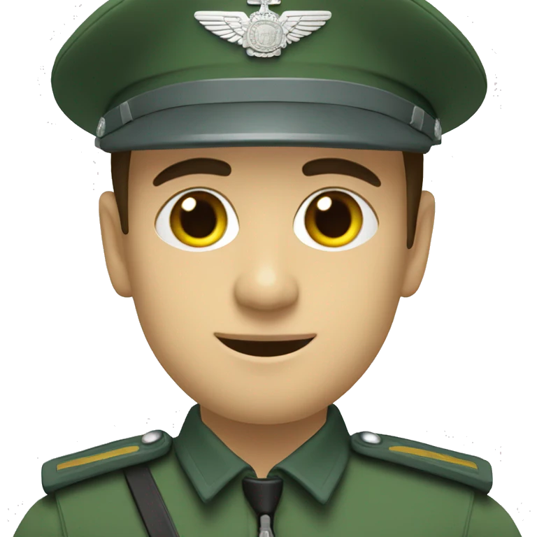 Guardia civil emoji