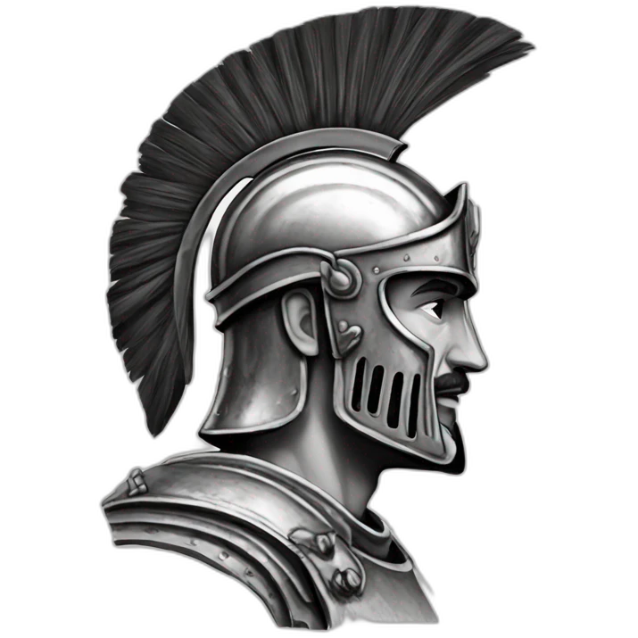 centurion-profile-penandink emoji