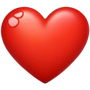Corazón
 emoji