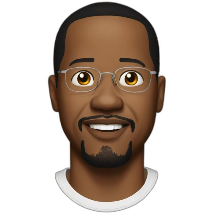 Very realistic Martin Lawrence emoji