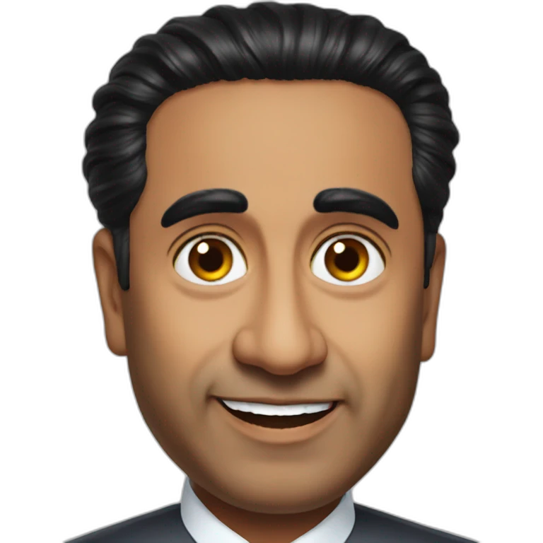 Kamalnath emoji