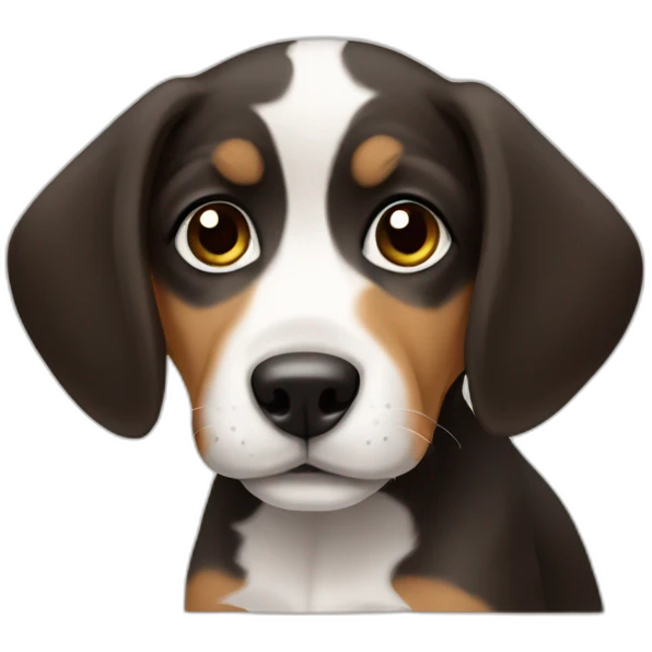 puppy emoji