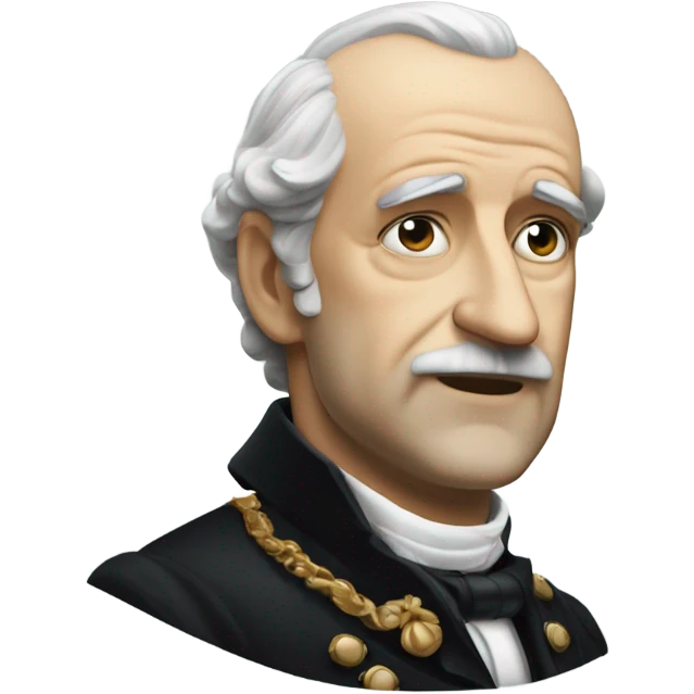 Le baron Haussmann emoji