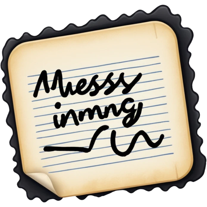 it's OK to make mistakes emoji