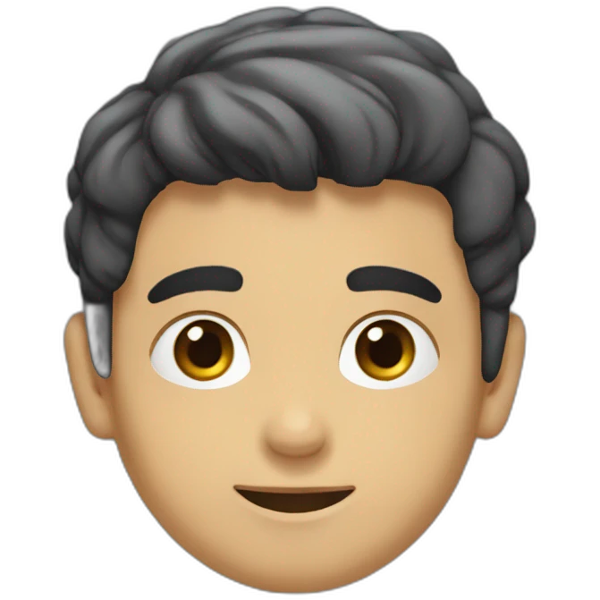 Garçon turc emoji