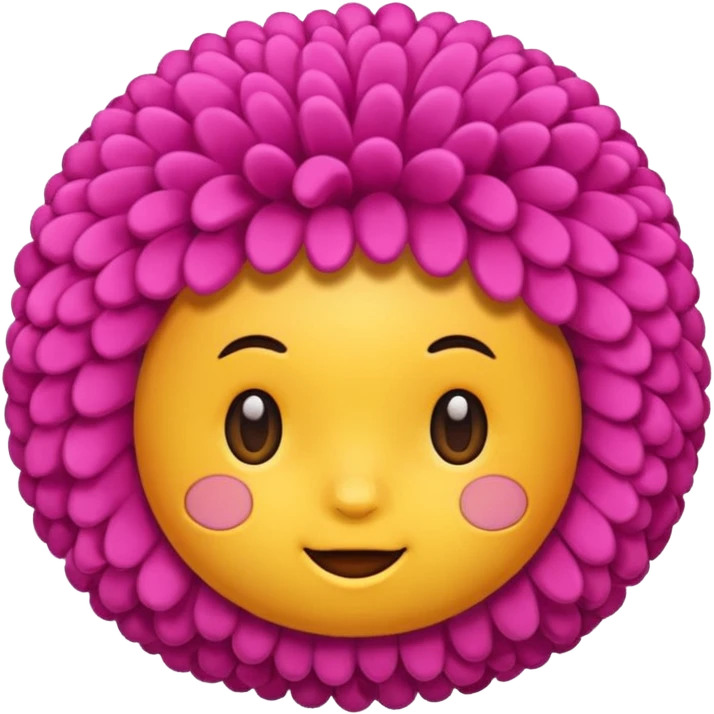 pom pom emoji