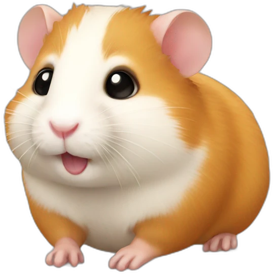 Hamster emoji