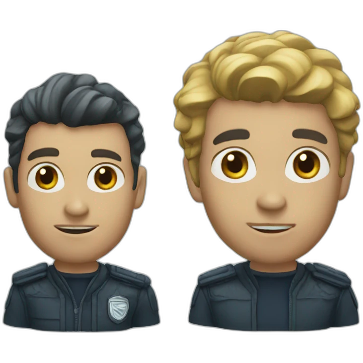 ice Spies emoji