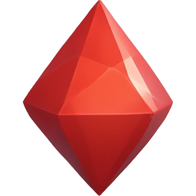 red plumbob emoji