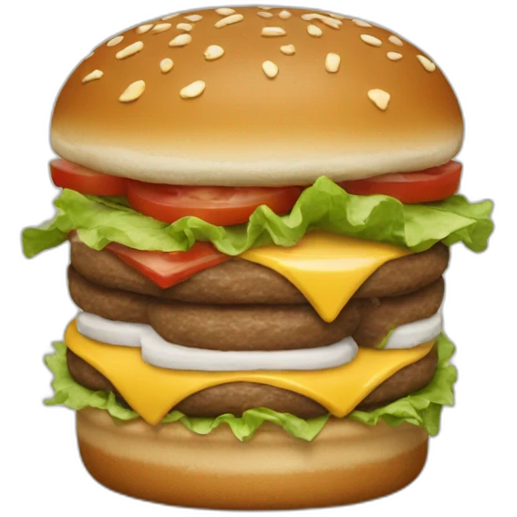 burger king emoji