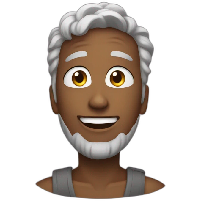 very uplifting emoji emoji